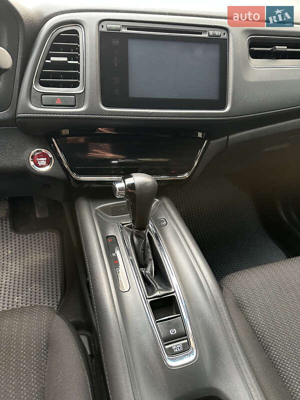 Позашляховик / Кросовер Honda HR-V 2016 в Миколаєві фото 33 Позашляховик / Кросовер Honda HR-V 2016 в Миколаєві