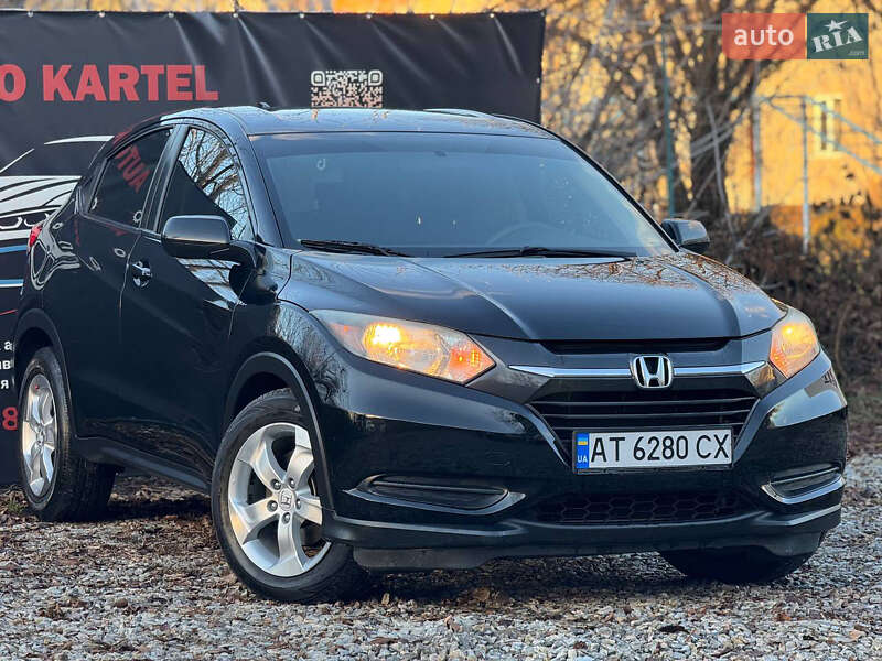 Внедорожник / Кроссовер Honda HR-V 2015 в Ивано-Франковске фото 2 Внедорожник / Кроссовер Honda HR-V 2015 в Ивано-Франковске