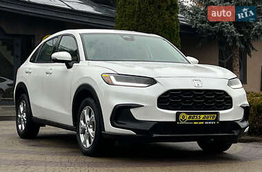 Позашляховик / Кросовер Honda HR-V 2023 в Львові