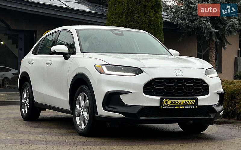 Honda HR-V 2023 Honda HR-V 2023