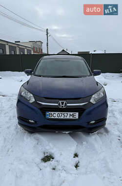 Внедорожник / Кроссовер Honda HR-V 2015 в Львове