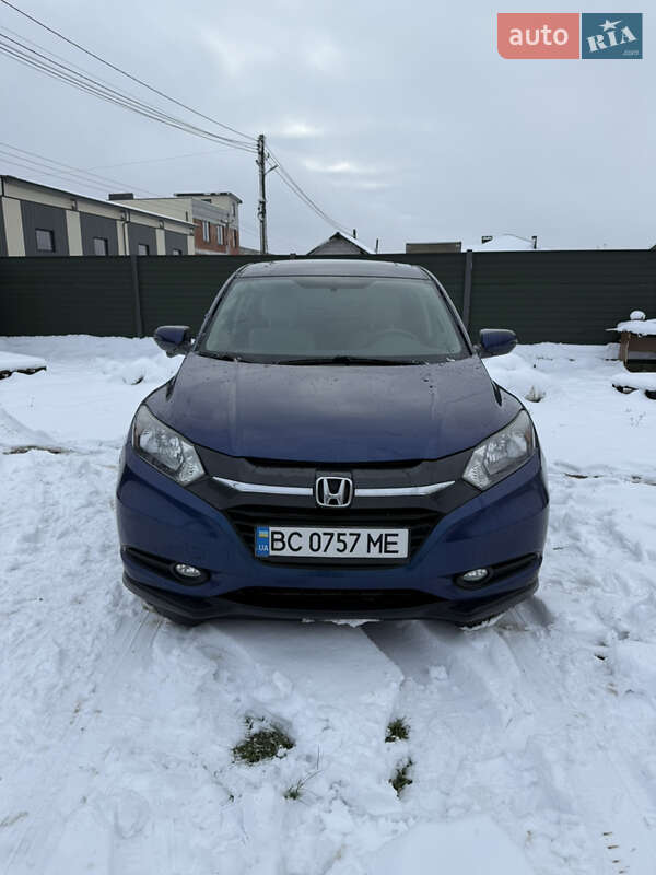 Honda HR-V 2015 Honda HR-V 2015