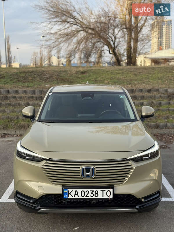 Внедорожник / Кроссовер Honda HR-V 2023 в Киеве
