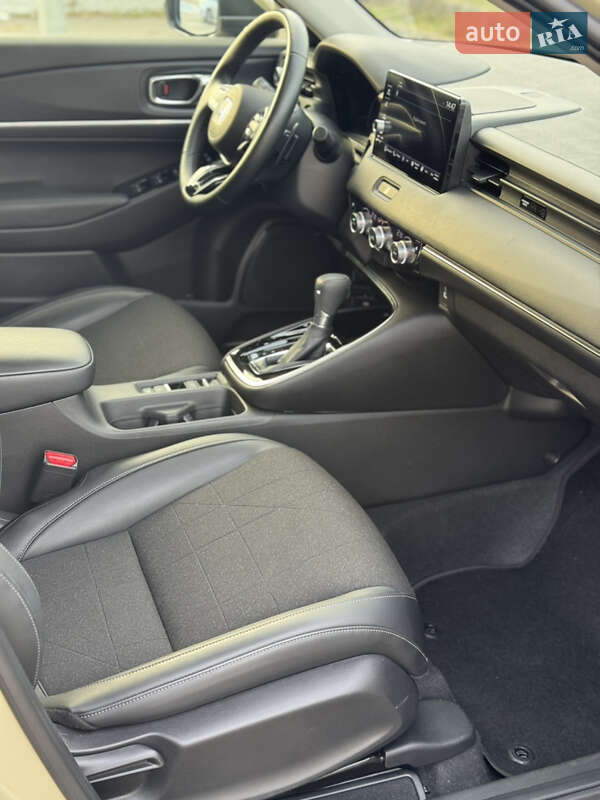 Внедорожник / Кроссовер Honda HR-V 2023 в Киеве