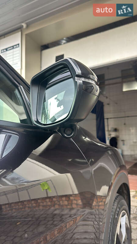 Внедорожник / Кроссовер Honda HR-V 2018 в Николаеве