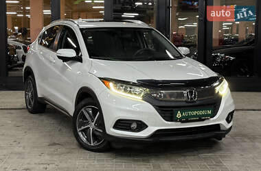 Позашляховик / Кросовер Honda HR-V 2021 в Києві