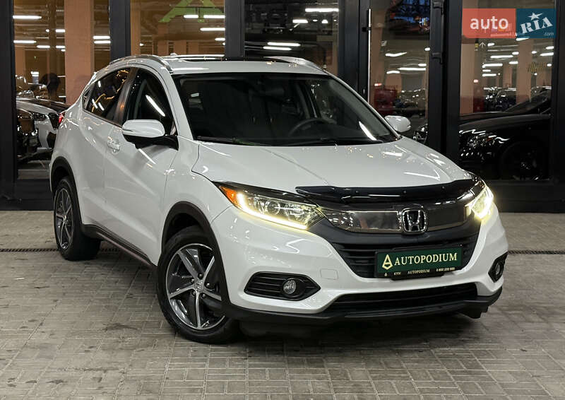 Honda HR-V 2021