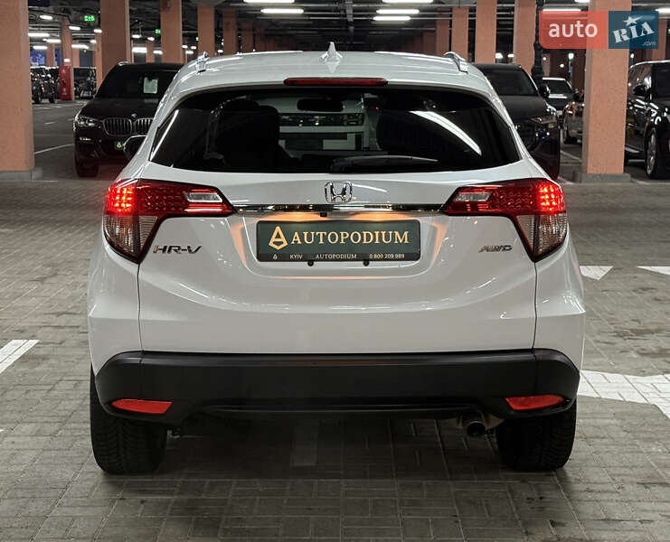 Позашляховик / Кросовер Honda HR-V 2021 в Києві фото 10 Позашляховик / Кросовер Honda HR-V 2021 в Києві
