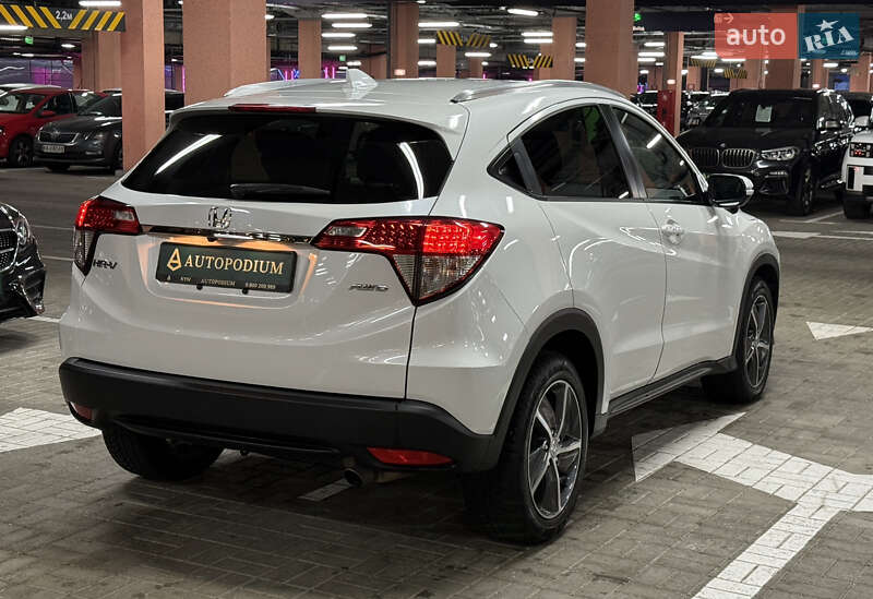 Позашляховик / Кросовер Honda HR-V 2021 в Києві фото 11 Позашляховик / Кросовер Honda HR-V 2021 в Києві