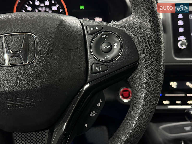 Позашляховик / Кросовер Honda HR-V 2021 в Києві фото 24 Позашляховик / Кросовер Honda HR-V 2021 в Києві