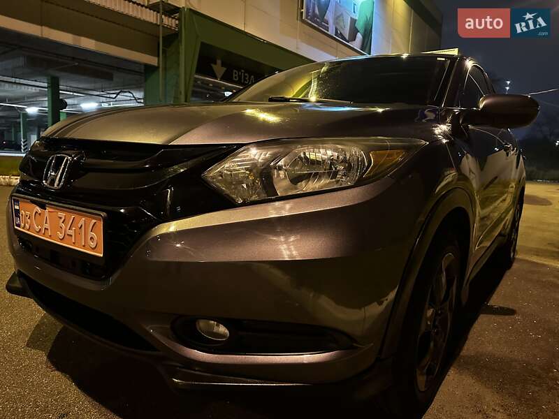 Honda HR-V 2016 Honda HR-V 2016