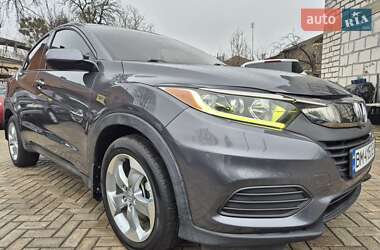 Внедорожник / Кроссовер Honda HR-V 2018 в Сумах