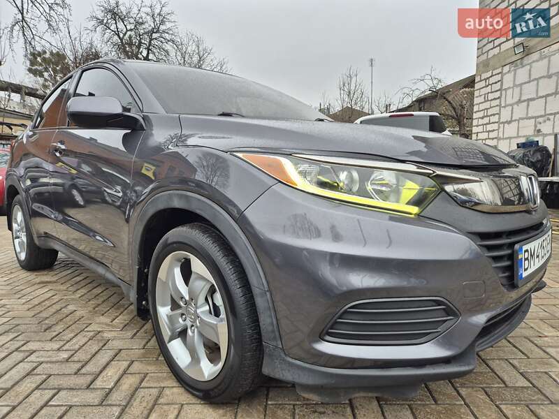 Honda HR-V 2018 Honda HR-V 2018