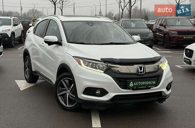 Позашляховик / Кросовер Honda HR-V 2021 в Києві