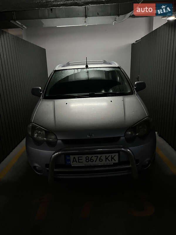 Внедорожник / Кроссовер Honda HR-V 2005 в Броварах фото 2 Внедорожник / Кроссовер Honda HR-V 2005 в Броварах