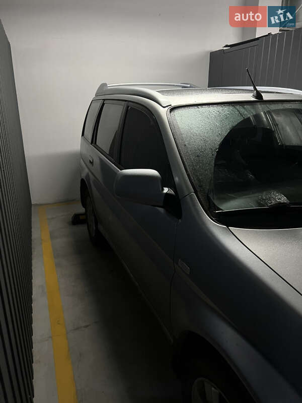 Внедорожник / Кроссовер Honda HR-V 2005 в Броварах фото 6 Внедорожник / Кроссовер Honda HR-V 2005 в Броварах