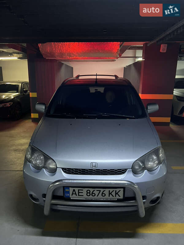 Внедорожник / Кроссовер Honda HR-V 2005 в Броварах фото 11 Внедорожник / Кроссовер Honda HR-V 2005 в Броварах