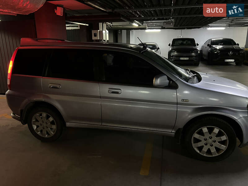 Внедорожник / Кроссовер Honda HR-V 2005 в Броварах фото 16 Внедорожник / Кроссовер Honda HR-V 2005 в Броварах