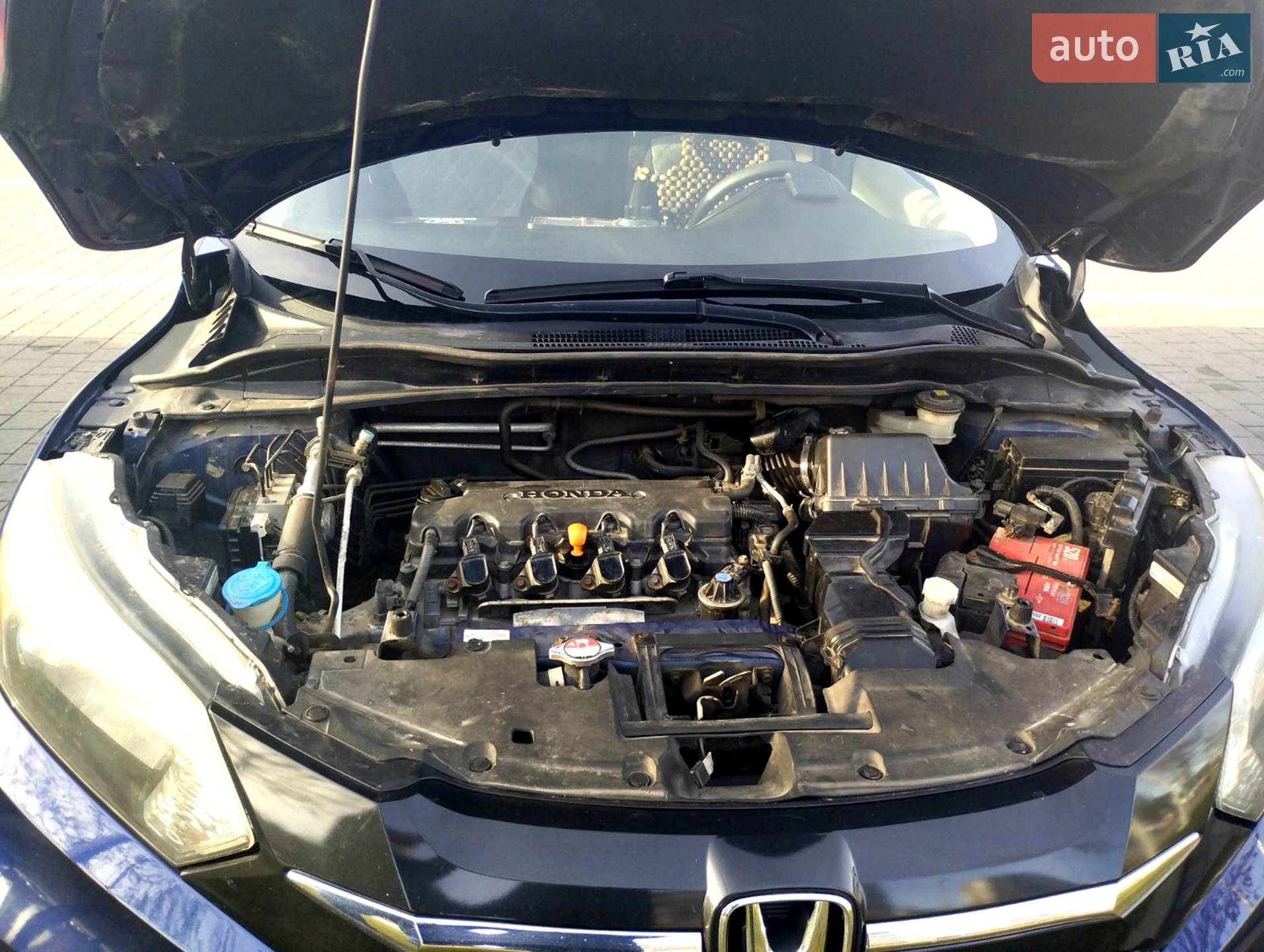 2017 Honda HR-V - мініатюра 29