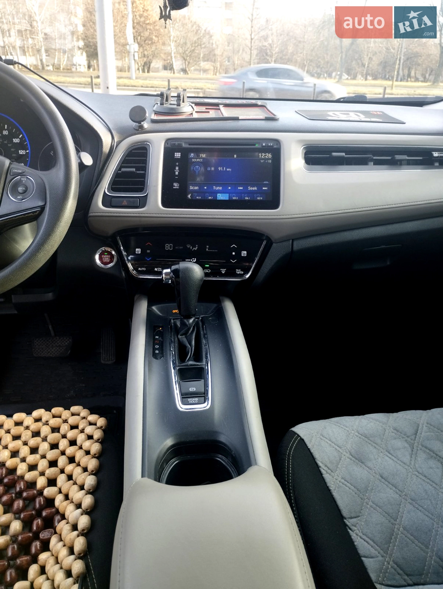 2017 Honda HR-V - мініатюра 20