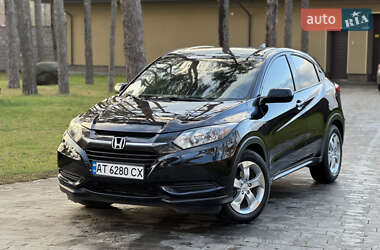 Внедорожник / Кроссовер Honda HR-V 2015 в Житомире
