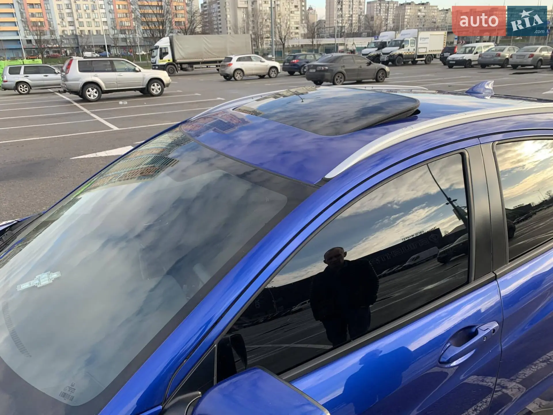 2019 Honda HR-V - мініатюра 12