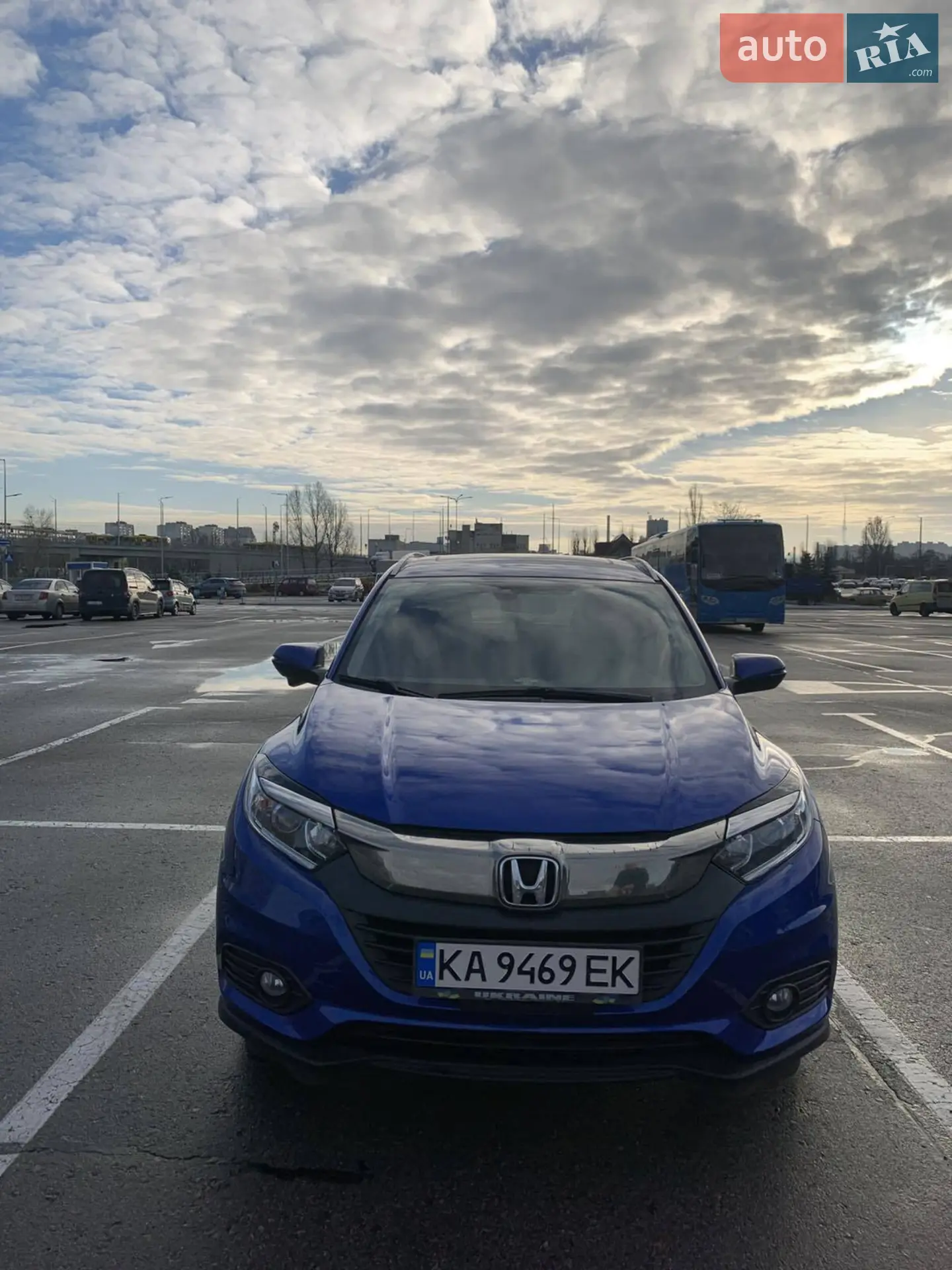 2019 Honda HR-V - мініатюра 27