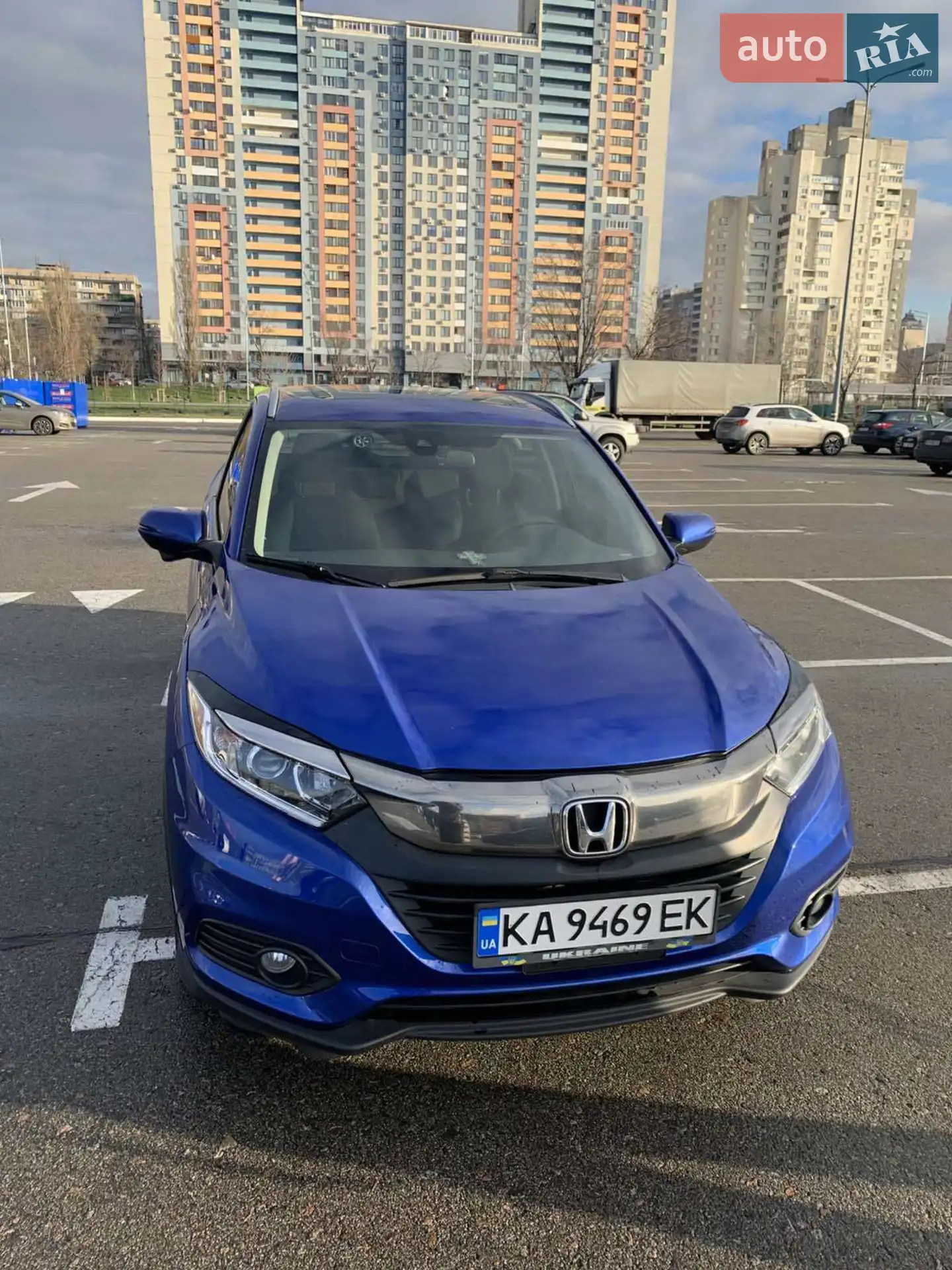 2019 Honda HR-V - мініатюра 35