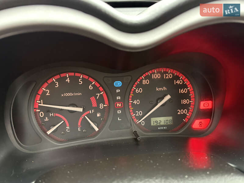 Позашляховик / Кросовер Honda HR-V 2003 в Верхньодніпровську фото 10 Позашляховик / Кросовер Honda HR-V 2003 в Верхньодніпровську