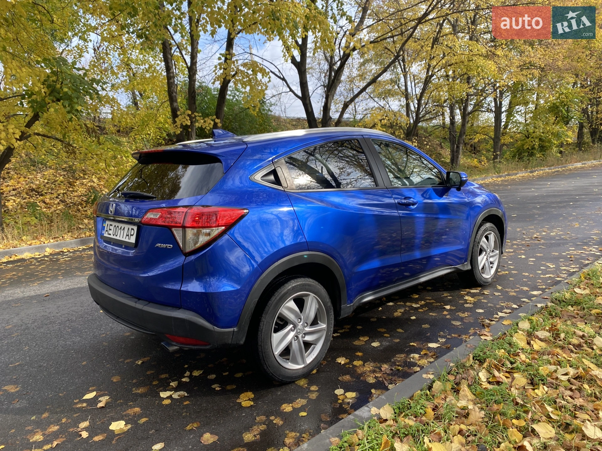 2020 Honda HR-V - мініатюра 3
