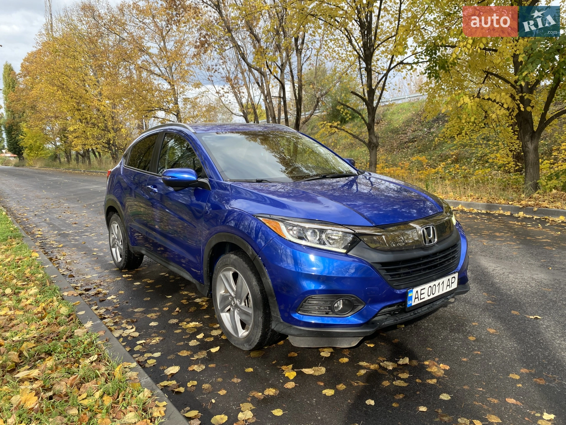 2020 Honda HR-V - мініатюра 4