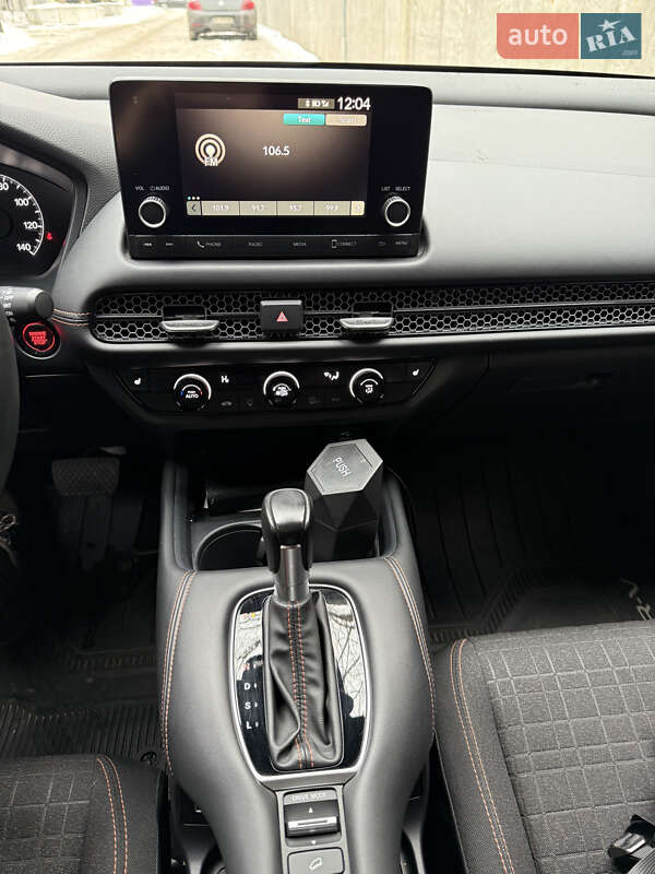 Позашляховик / Кросовер Honda HR-V 2022 в Києві