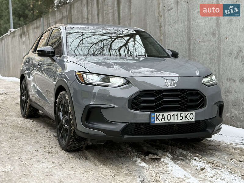 Honda HR-V 2022 Honda HR-V 2022