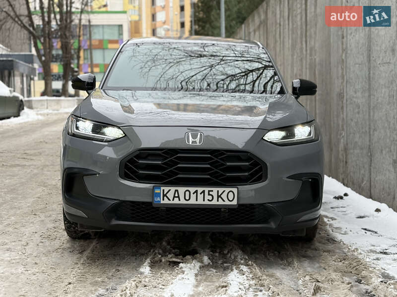 Позашляховик / Кросовер Honda HR-V 2022 в Києві