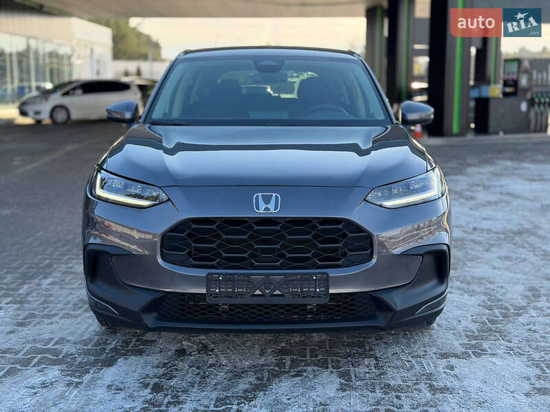 Позашляховик / Кросовер Honda HR-V 2023 в Києві