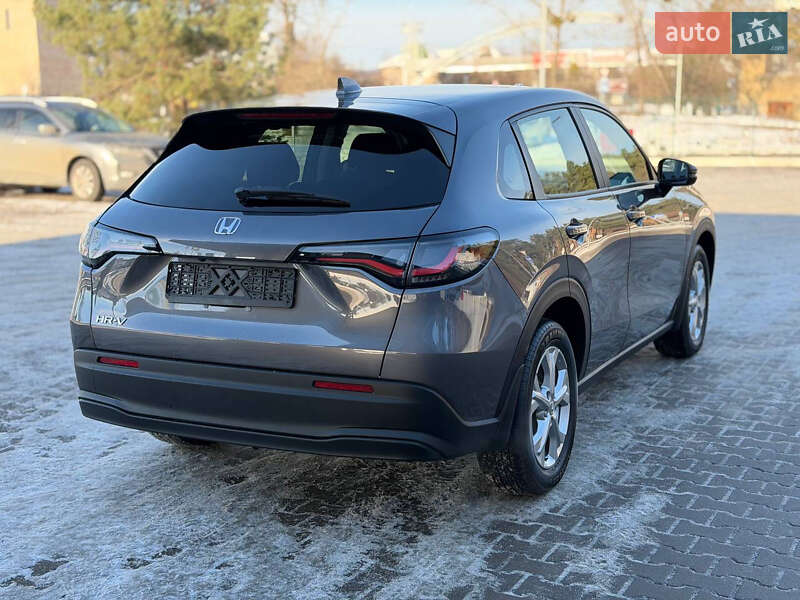Позашляховик / Кросовер Honda HR-V 2023 в Києві