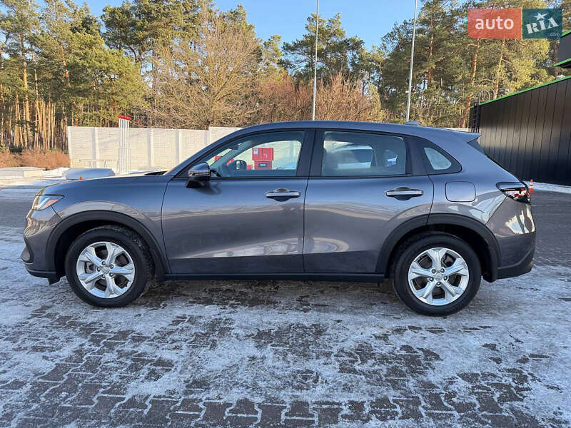 Позашляховик / Кросовер Honda HR-V 2023 в Києві