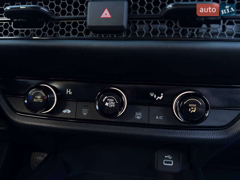 Позашляховик / Кросовер Honda HR-V 2023 в Києві