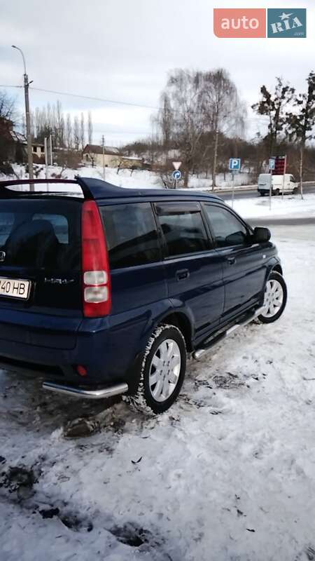 Позашляховик / Кросовер Honda HR-V 2004 в Рівному
