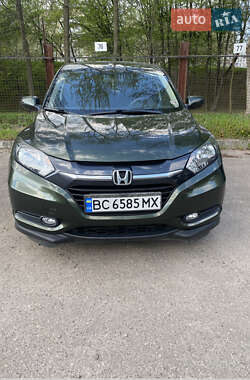 Внедорожник / Кроссовер Honda HR-V 2017 в Львове
