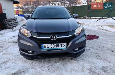 Внедорожник / Кроссовер Honda HR-V 2018 в Львове