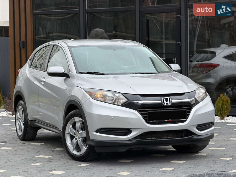 Honda HR-V 2016