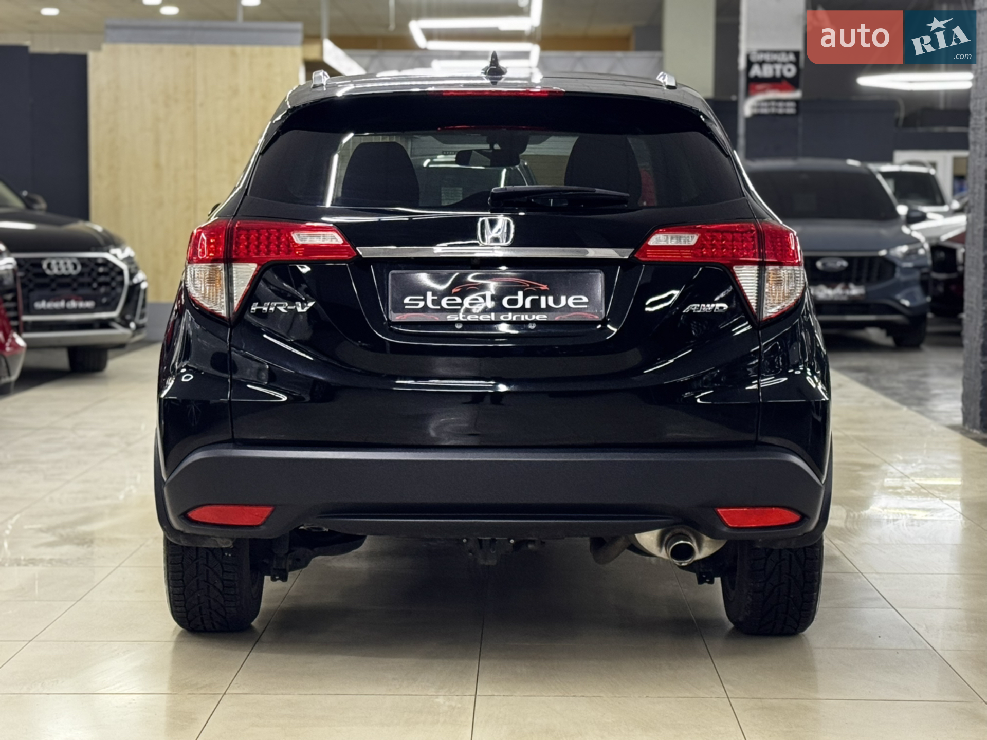 2021 Honda HR-V - мініатюра 6