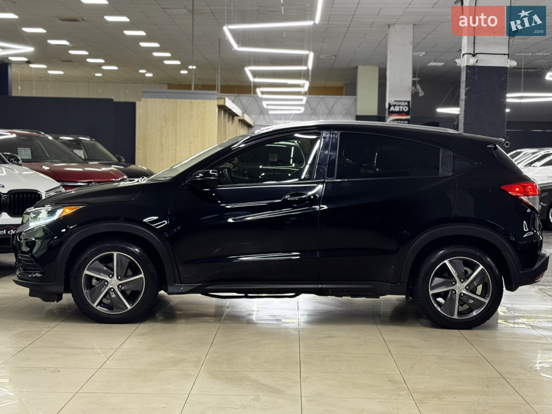 2021 Honda HR-V - мініатюра 8