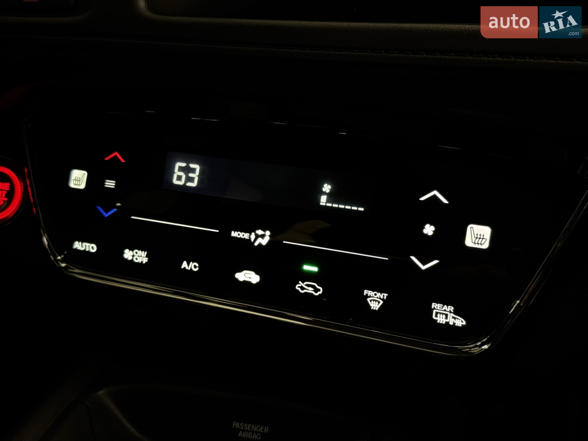 2021 Honda HR-V - мініатюра 24