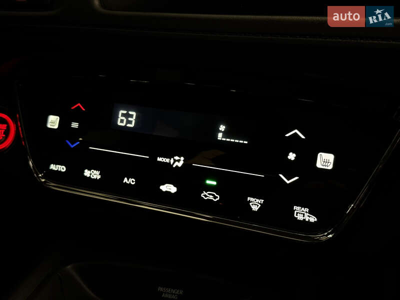 Внедорожник / Кроссовер Honda HR-V 2021 в Николаеве