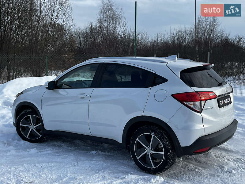 Внедорожник / Кроссовер Honda HR-V 2021 в Львове фото 5 Внедорожник / Кроссовер Honda HR-V 2021 в Львове