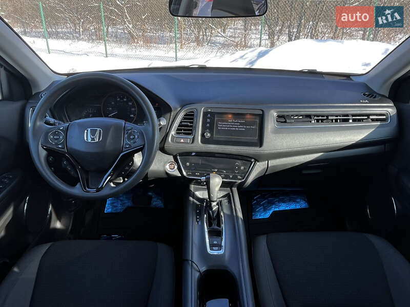 Внедорожник / Кроссовер Honda HR-V 2021 в Львове фото 12 Внедорожник / Кроссовер Honda HR-V 2021 в Львове
