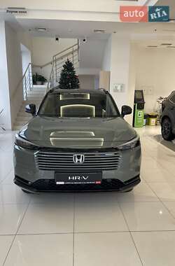 Позашляховик / Кросовер Honda HR-V 2024 в Дніпрі