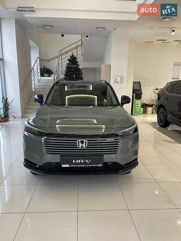 Honda HR-V 2024